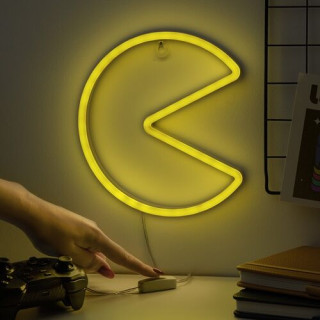Lampa Paladone Pac-Man - Neon Light 