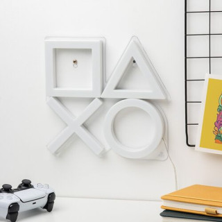 Lampa Paladone Playstation - Wall LED Neon Light 