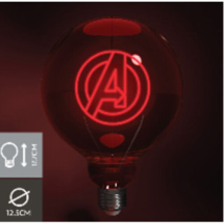 Sijalica Paladone Marvel Avengers - LED Neon E27 