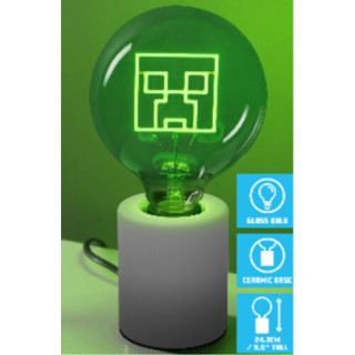 Lampa Paladone Minecraft - Creeper LED Neon E27 