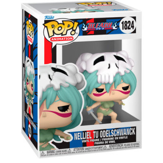 Bobble Figure Anime - Bleach POP! - Nelliel Tu Odelschwanck 