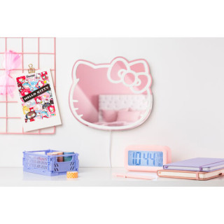 Lampa Paladone - Hello Kitty Wall Mountable LED Neon Mirror 