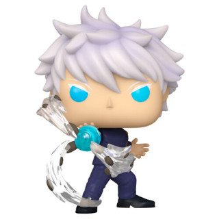 Bobble Figure Anime - Jujutsu Kaisen POP! - Satoru Gojo (Hidden Inv) #1885 