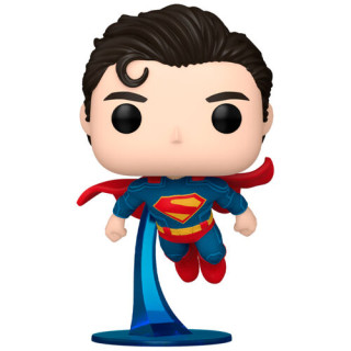Bobble Figure Heroes - Superman 2025 POP! - Superman 