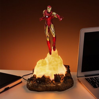 Lampa Paladone Marvel - Iron Man 