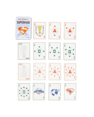Karte Paladone - Superman 
