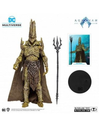 Action Figure DC Multiverse - Aquaman and the Lost Kingdom - King Kordax 