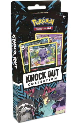 Board Game - Pokemon - Knockout Collection 