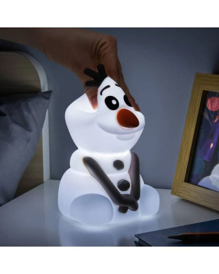 Lampa Paladone Disney - Olaf Silicone Light