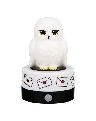 Lampa Paladone Harry Potter - Hedwig Room Guard Light 
