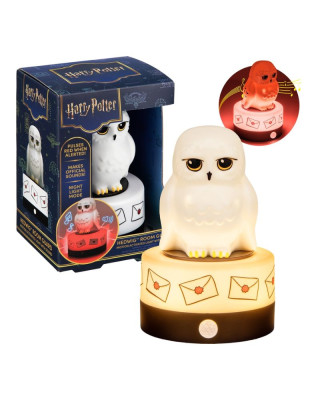 Lampa Paladone Harry Potter - Hedwig Room Guard Light 