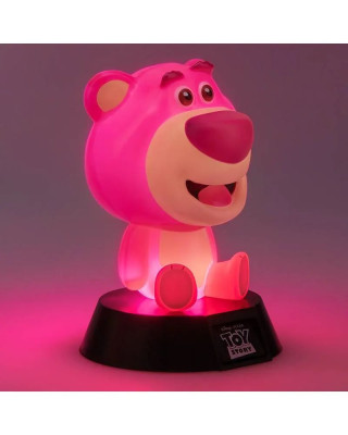 Lampa Paladone - Toy Story - Lotso Huggin Bear Icon Light