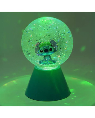 Lampa Snow Globe Paladone - Stitch LED Glitter Ball 