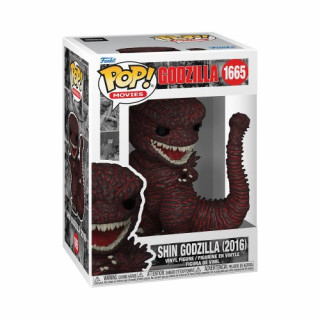 Bobble Figure Movies - Godzilla POP! - Godzilla (2016) 