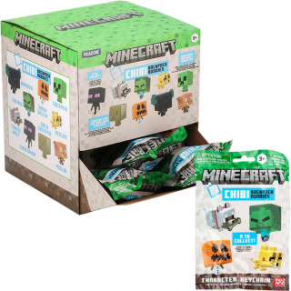 Privezak Paladone - Minecraft - Backpack Buddies Series 3 
