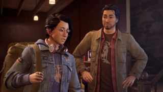 Switch Life is Strange True Colors - Code in a Box 