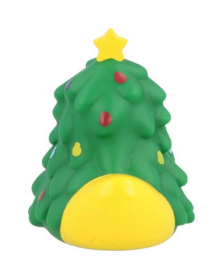 Lilalu Patkica - Christmas Tree - Rubber Duck 