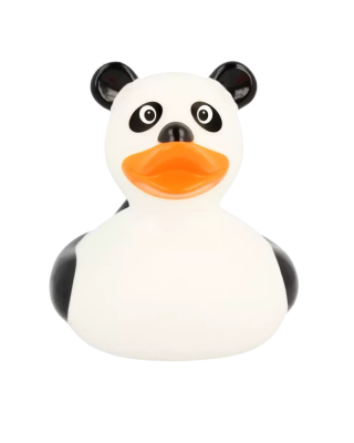 Lilalu Patkica - Panda Bear - Rubber Duck 