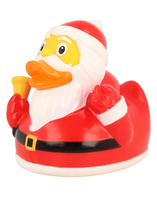 Lilalu Patkica - Santa Claus - Rubber Duck 