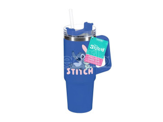 Termos šolja Paladone Disney - Stitch Blu - Travel Mug 