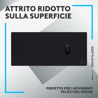 Podloga Logitech G840 XL - Black 