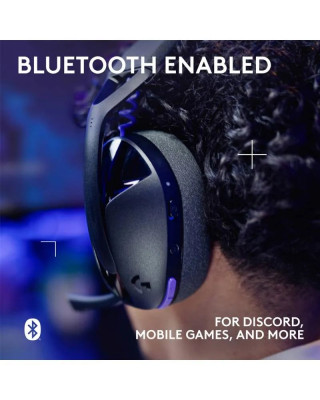 Slušalice Logitech G321 - Black