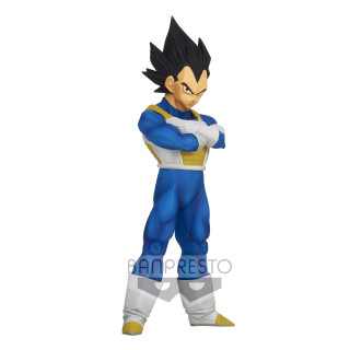 Statue Dragon Ball Z - Burning Fighters - Vegeta 