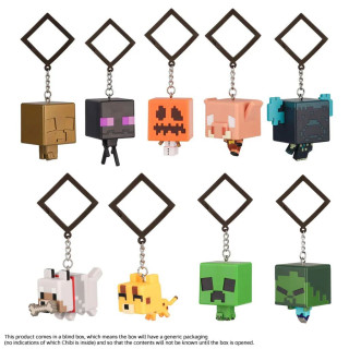 Privezak Paladone - Minecraft - Backpack Buddies Series 3 