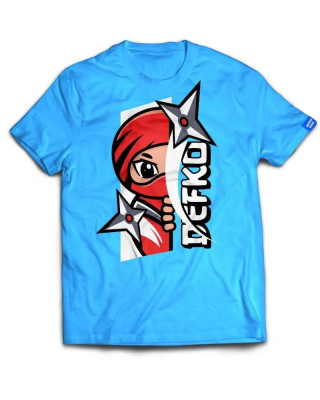 Majica Peek Defko Blue - Novke i Šmigićka - S