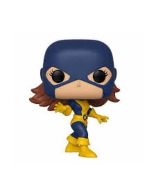 Bobble Figure Marvel 80 Years - Marvel Girl 