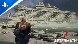 PS5 World War Z - Aftermath 