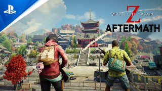 PS5 World War Z - Aftermath 