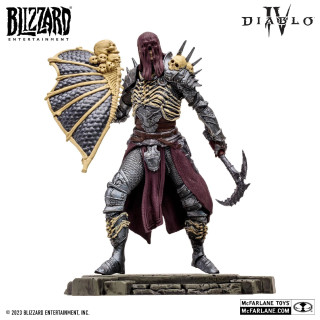 Action Figure Diablo 4 - Necromancer 