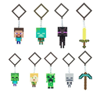 Privezak Paladone - Minecraft - Backpack Buddies Series 2 