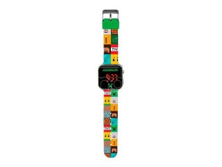 Ručni sat Minecraft - LED Watch 