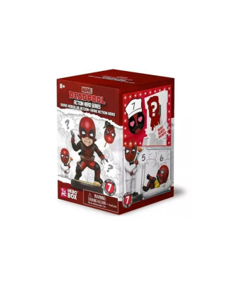 Mini Figures Deadpool Action Heroes Series - Blind Box 