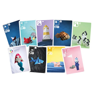 Board Game Morska So i Papir 