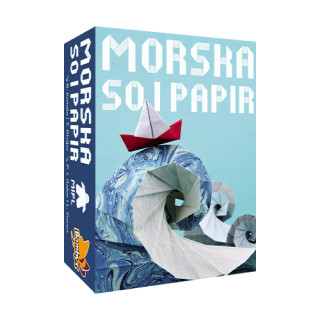 Board Game Morska So i Papir 