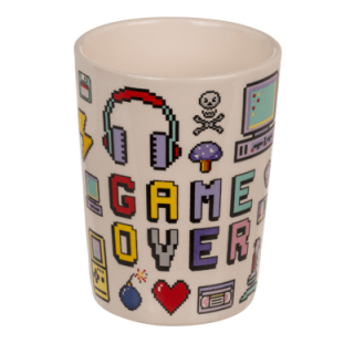 Šolja Joystick Handle - Game Over 