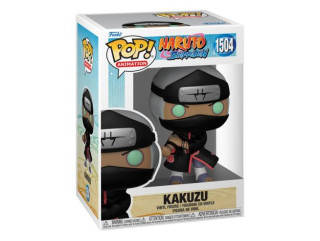 Bobble Figure Anime - Naruto Shippuden POP! - Kakuzu 