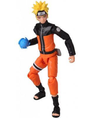 Action Figure Naruto Shippuden - Anime Heroes - Uzumaki Naruto - Sage Mode 