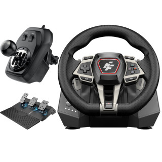 Volan Flashfire Imola F107 + Pedals & Shifter 