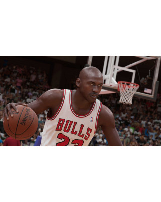 Ps4 Nba 2k23 Michael Jordan Edition 