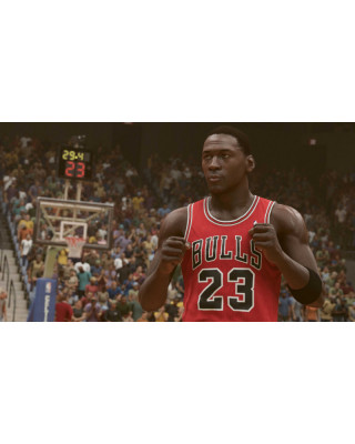 PS4 NBA 2K23 Champions Edition 