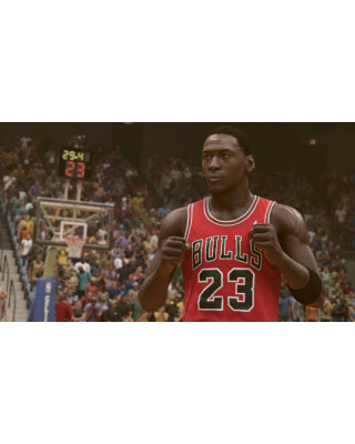 Ps4 Nba 2k23 Michael Jordan Edition 