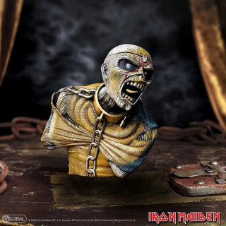 Statue Storage Box Iron Maiden - Piece of Mind 
