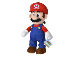 Plišana igračka Super Mario - Mario 