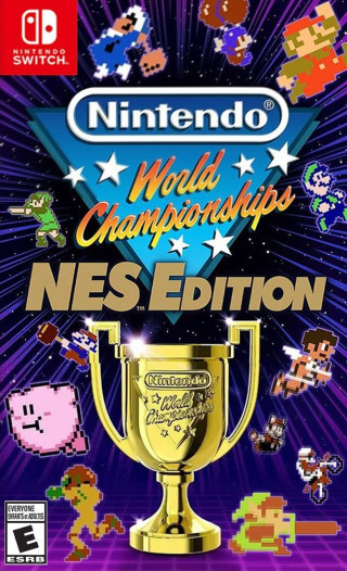 Switch World Championships - NES Edition 