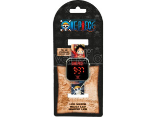 Ručni sat One Piece - Monkey D. Luffy - LED Watch 