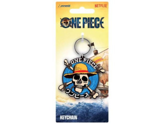 Privezak One Piece - Straw Hat Crew Logo 